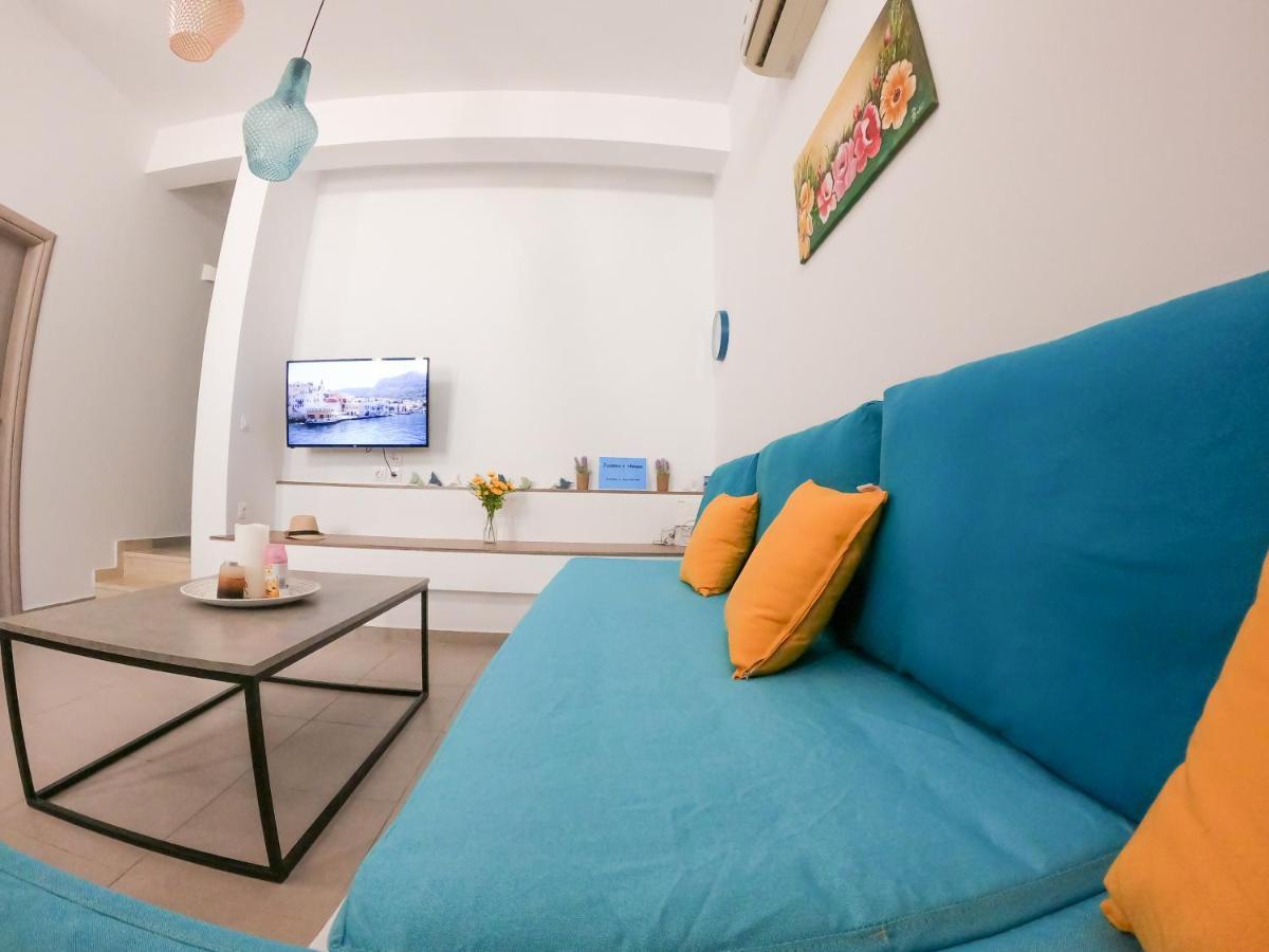 Joanna'S Home Мегісті Екстер'єр фото