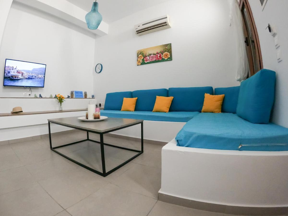 Joanna'S Home Мегісті Екстер'єр фото