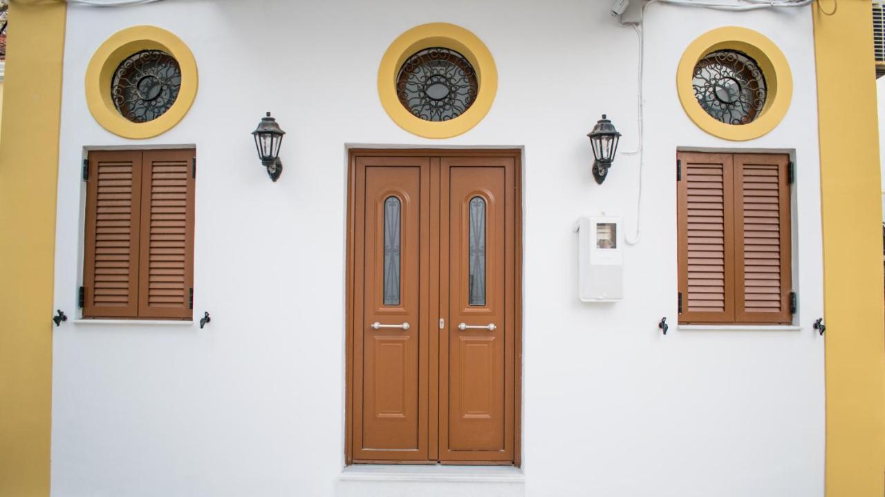Joanna'S Home Мегісті Екстер'єр фото